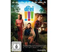 Die drei (DVD) Lilli Lacher Alexandra Petzschmann Paula Renzler Jürgen Vogel