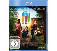 Die drei (Blu-ray) Lacher Lilli Petzschmann Alexandra Renzler Paula Vogel