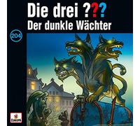 Die Drei ??? 204/der Dunkle Wächter (CD)
