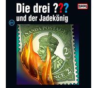 Die drei ??? – 211/und der Jadekönig – Vinile LP