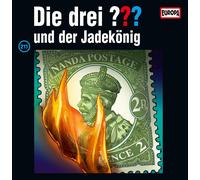 Die drei ??? – 211/und der Jadekönig – Vinile LP