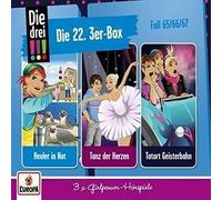 Die Drei !!! - 22./3er Box-Folgen 65-67