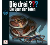Die Drei ??? Folge 226: die Spur der Toten (CD)