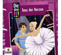 Die drei !!! 66: Tanz der Herzen