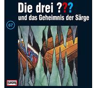 Die Drei ??? 67 - 067/und das Geheimnis der Särge