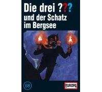 Die Drei ??? 68 - 068/und der Schatz im Bergsee