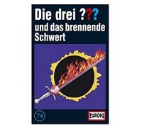 Die Drei ??? 74 - 074/und das Brennende Schwert