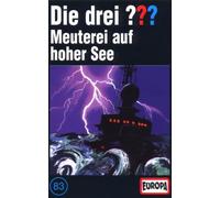 Die Drei ??? 83 - 083/Meuterei auf Hoher See