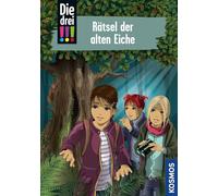 Die drei !!!, 97, Rätsel der alten Eiche