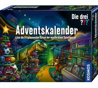 Die drei ??? Adventskalender 2020 (drei Fragezeichen)