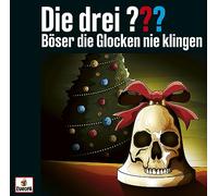 Die drei ??? Adventskalender - Böser die Glocken Nie Klingen (CD)