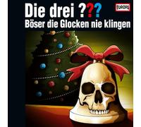 Die Drei ??? - Adventskalender-Böser Die Glocken Nie Klingen [Import]