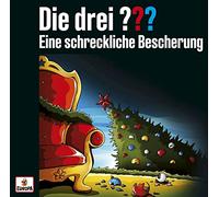 Die Drei ??? - Adventskalender-Eine Schreckliche Bescherung