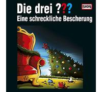 Die Drei ??? - Adventskalender-Eine Schreckliche Bescherung [Import]