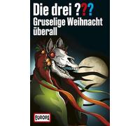 Die Drei ??? - Adventskalender - Gruselige Weihnacht Überall