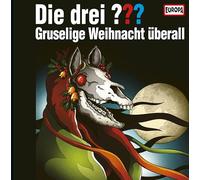 Die Drei ??? - Adventskalender - Gruselige Weihnacht Überall