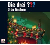 Die Drei ??? - Adventskalender - O du Finstere