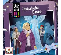 Die Drei Adventskalender - Zauberhafte Eiswelt (CD)