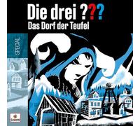Die drei ??? - Das Dorf der Teufel (Fragezeichen)