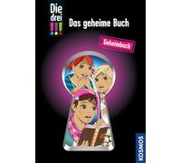 Die drei !!! Das geheime Buch
