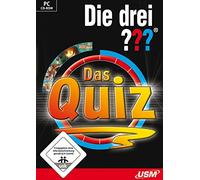 Die drei ??? - Das Quiz [import allemand]