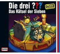 Die Drei ??? - Das Rätsel der Sieben