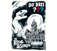 Die drei ??? Das Ritual der Schlangen (drei Fragezeichen): Graphic Novel