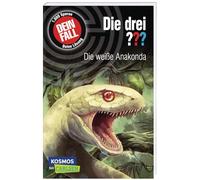 Die drei ???: Dein Fall: Die weiße Anakonda: Werde selbst zum vierten Detektiv!