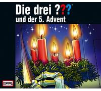 Die drei ??? Die Drei ??? Der 5. Advent 3er Box (CD)
