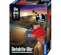 Die DREI ??? - Detektiv-Uhr: Detektiv-Set