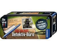 Die drei ??? Detektivbüro: Detektiv-Set