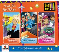 Die drei Die 16. 3Er Box: Folgen 46-48 (CD)