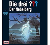 DIE DREI??? - DIE DREI??? 105-DER NEBEL