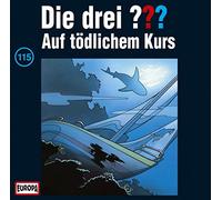 DIE DREI??? - DIE DREI??? 115-AUF TOEDL