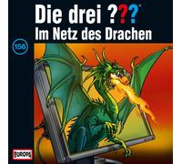 Die drei ???156. Im Netz des Drachen (drei Fragezeichen) CD