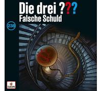 Die Drei ??? - Die drei ??? 238: Falsche Schuld
