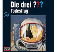 Die Drei??? - Die Drei??? 92-Todesflug