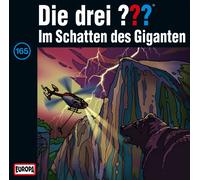 Die drei ??? Die drei ??? CD 165 - Im Schatten des Giganten (CD)