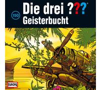 Die drei ??? Die drei ???, Folge 150: Geisterbucht (CD)