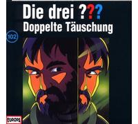 Die drei ??? Die drei Fragezeichen - Folge 102: Doppelte Täuschung (CD)