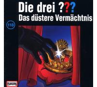 Die drei ??? Die Drei Fragezeichen - Folge 118: Das düstere Vermächtnis