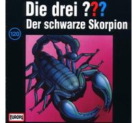 Die drei ??? Die drei Fragezeichen - Folge 120: Der schwarze Skorpion