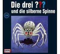 Die drei ??? Die drei Fragezeichen - Folge 24: und die silberne Spinne