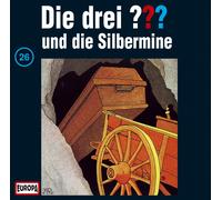 Die drei ??? Die drei Fragezeichen - Folge 26: und die Silbermine