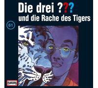 Die drei ??? Die drei Fragezeichen - Folge 61: und die Rache des Tigers (CD)