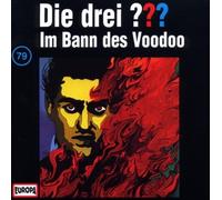 Die drei ??? Die drei Fragezeichen - Folge 79: Im Bann des Voodoo (CD)