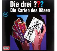 Die Drei ??? - 082/die Karten des Bösen