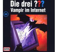 Die drei ??? Die drei Fragezeichen - Folge 88: Vampir im Internet