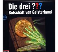 Die Drei ??? - 095/Botschaft von Geisterhand