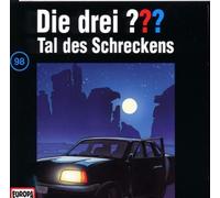Die drei ??? Die drei Fragezeichen - Folge 98: Tal des Schreckens